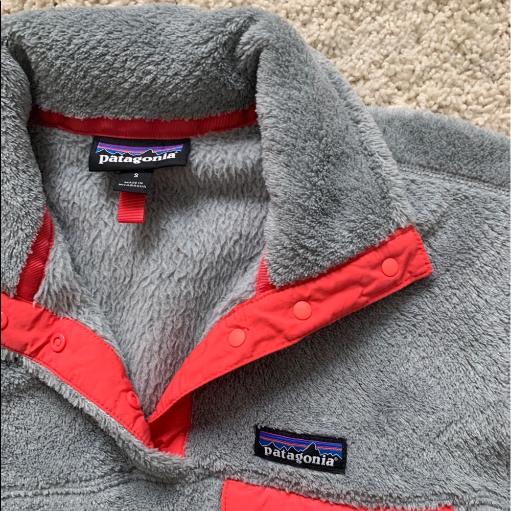 grey patagonia